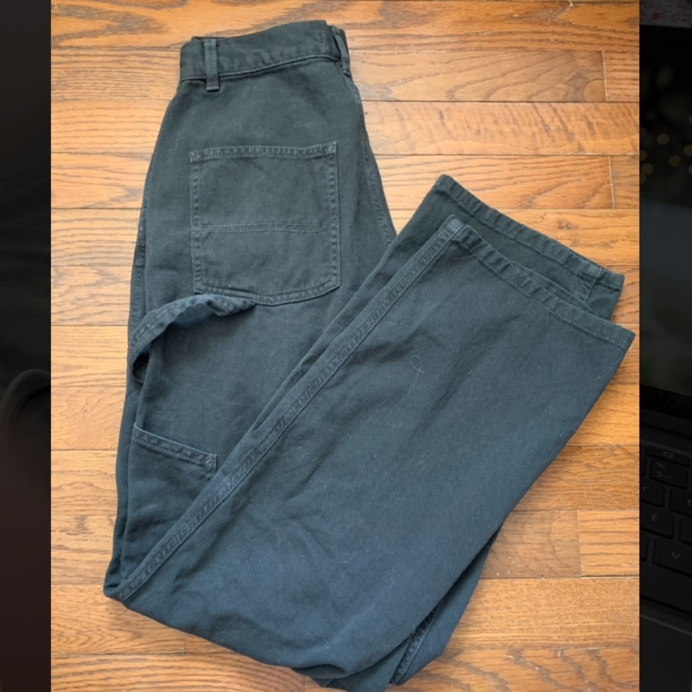 Garage popular work style jeans size 1